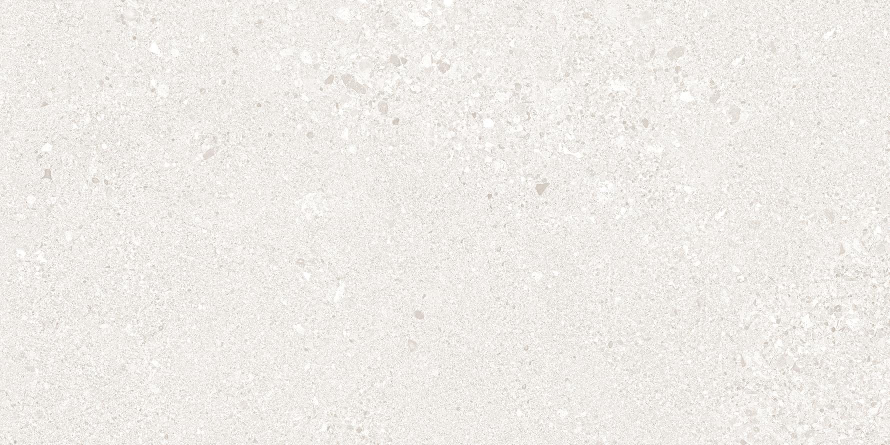 Ergon Grain Stone White Rough Grain Lappato 30x60