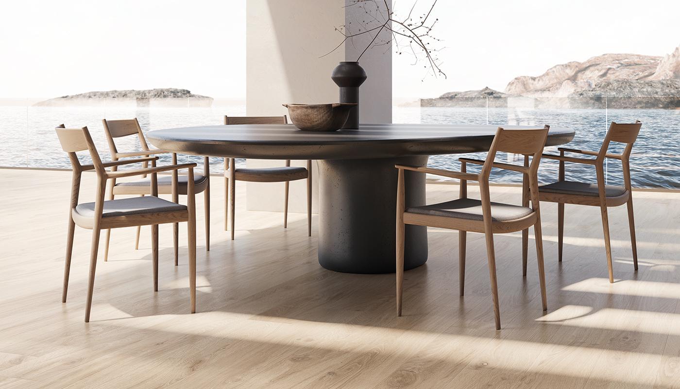 керамогранит фабрики Ergon коллекция I Wood