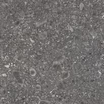 Плитка Ergon Lombarda Nero Naturale 60x60 см, поверхность матовая