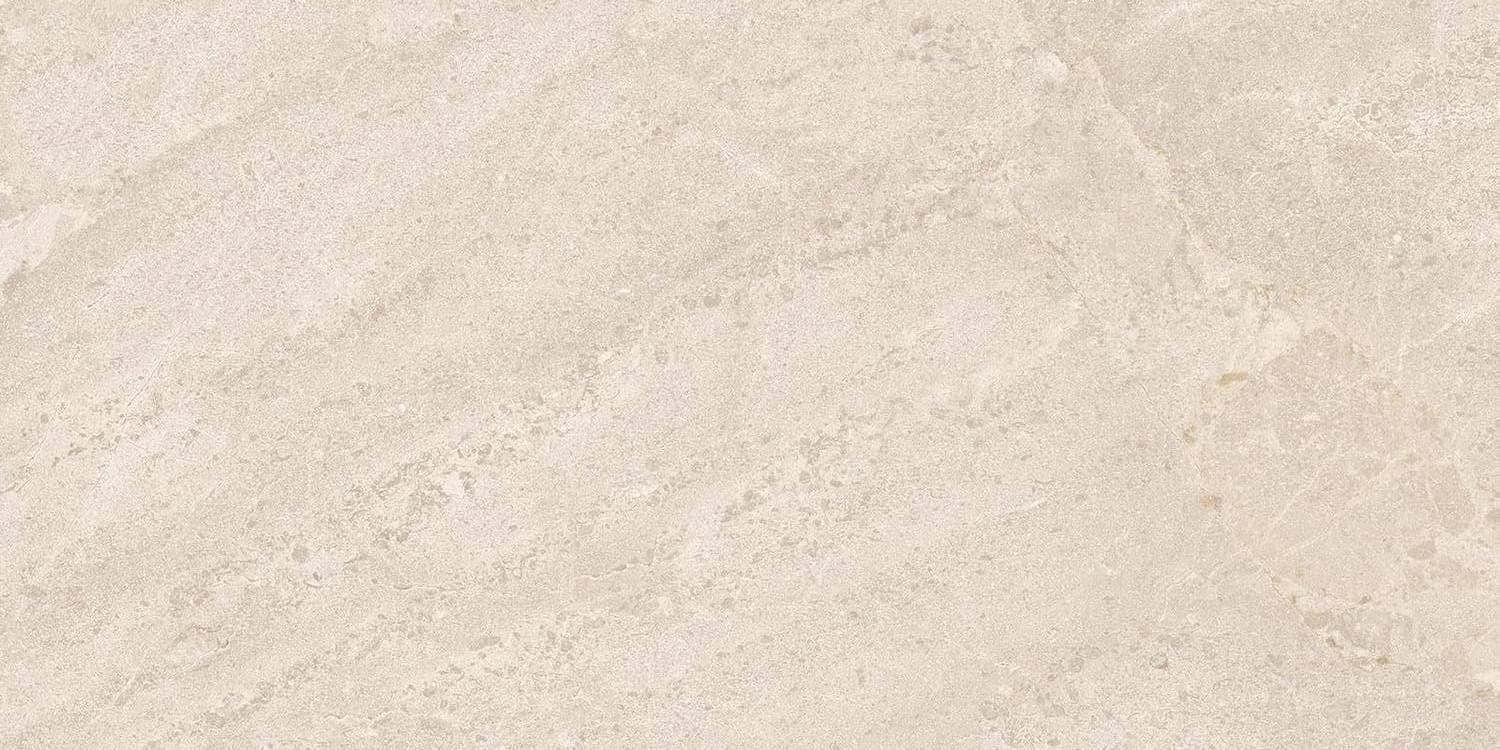 Плитка Ergon Matera Stone Neutra Beige Silktech Plus R11 60x120 см, поверхность полуматовая, рельефная
