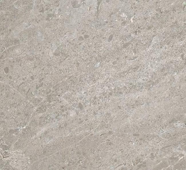 Плитка Ergon Matera Stone Neutra Dark Grey Silktech 60x60 см, поверхность полуматовая