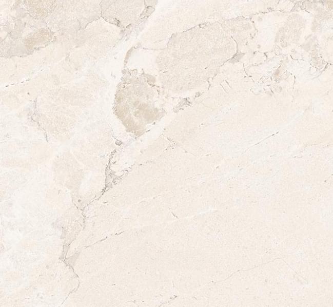 Плитка Ergon Matera Stone Sassi White Silktech 100x100 см, поверхность полуматовая