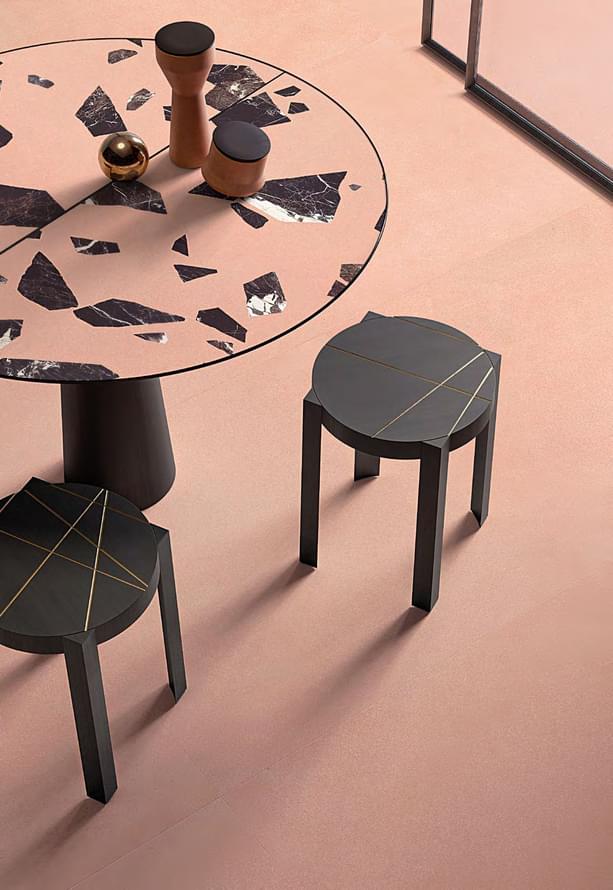 керамогранит фабрики Ergon коллекция Medley