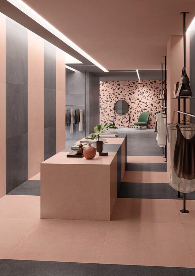 керамогранит фабрики Ergon коллекция Medley