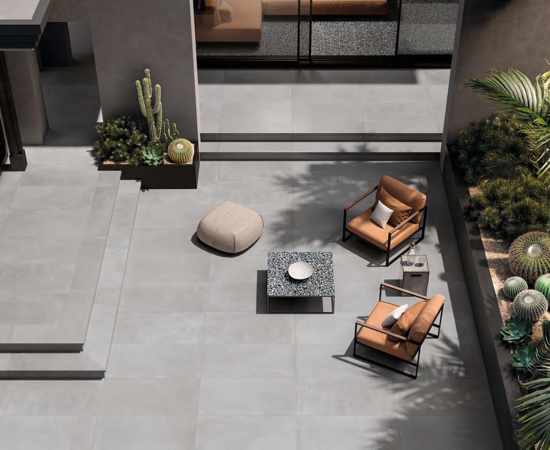 керамогранит фабрики Ergon коллекция Medley