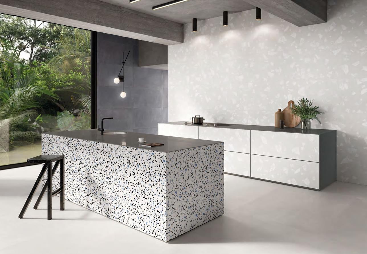 керамогранит фабрики Ergon коллекция Medley