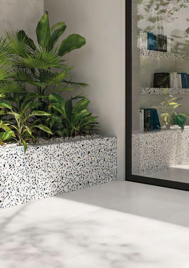 керамогранит фабрики Ergon коллекция Medley