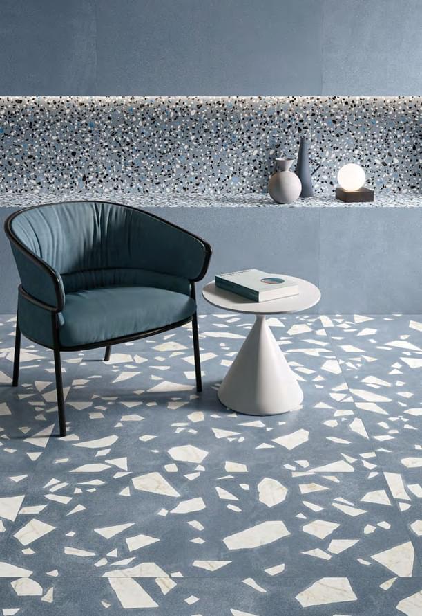 керамогранит фабрики Ergon коллекция Medley