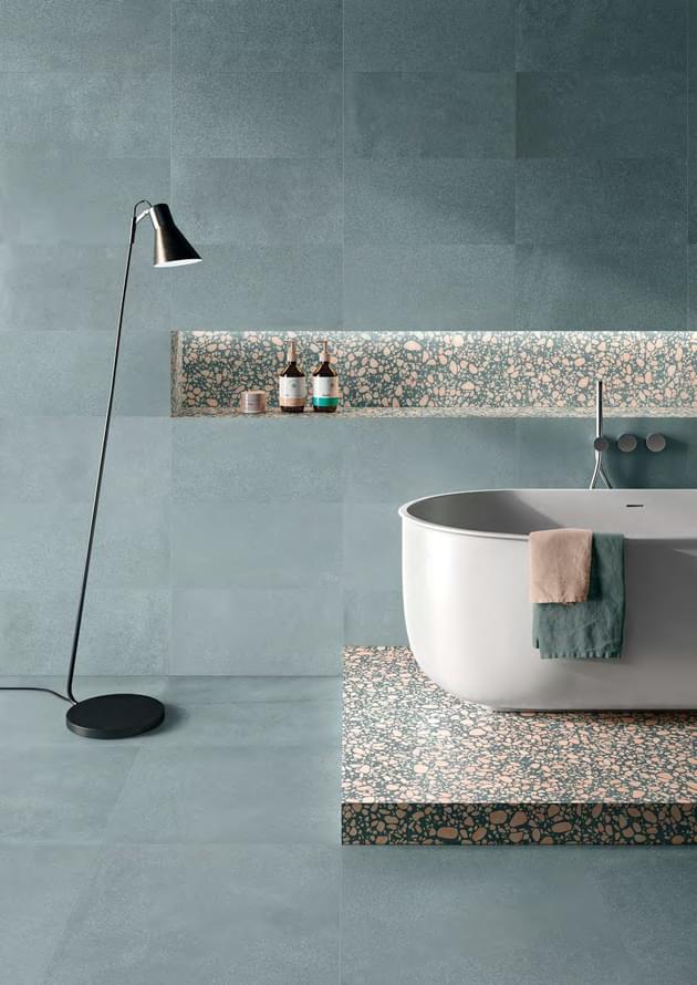 керамогранит фабрики Ergon коллекция Medley