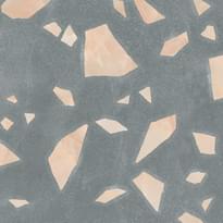 Плитка Ergon Medley Green Rock Распродажа 60x60 см, поверхность матовая