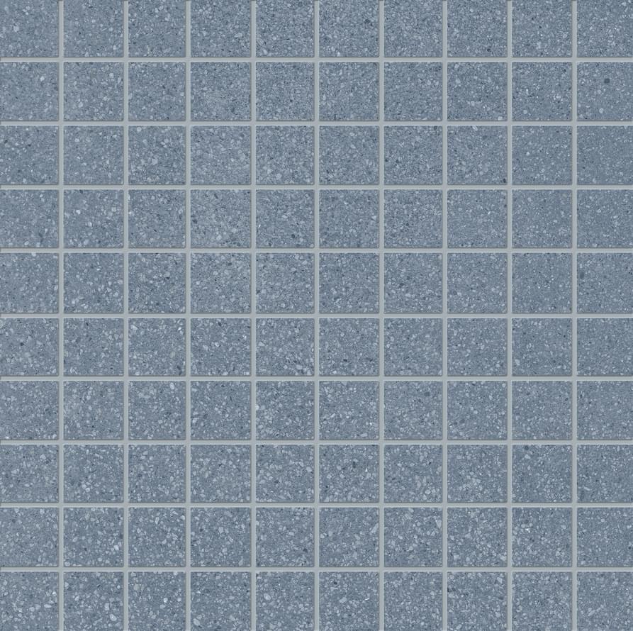 Ergon Medley Mosaico 3x3 Blue Minimal 30x30