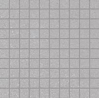 Плитка Ergon Medley Mosaico 3x3 Grey Minimal 30x30 см, поверхность матовая