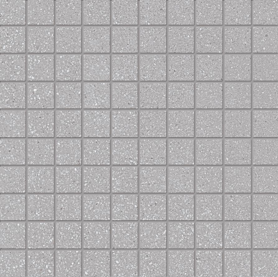 Ergon Medley Mosaico 3x3 Grey Minimal 30x30
