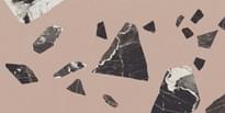 Плитка Ergon Medley Pink Rock 60x120 см, поверхность матовая