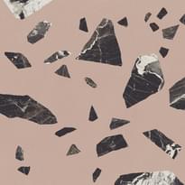 Плитка Ergon Medley Pink Rock 60x60 см, поверхность матовая