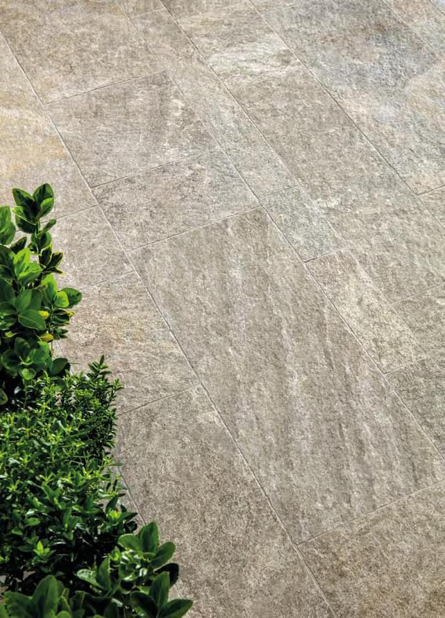 керамогранит фабрики Ergon коллекция Oros Stone
