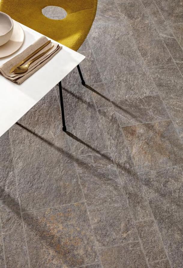 керамогранит фабрики Ergon коллекция Oros Stone