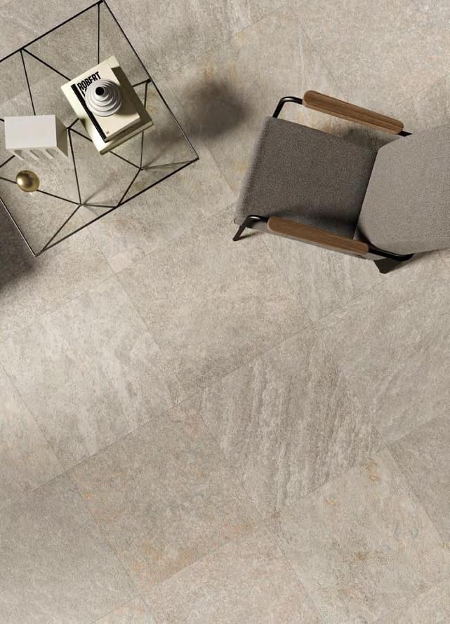 керамогранит фабрики Ergon коллекция Oros Stone