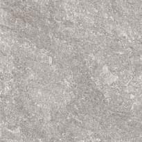 Плитка Ergon Oros Stone Grey 60x60 см, поверхность матовая, рельефная
