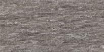 Плитка Ergon Oros Stone Splitstone Anthracite 30x60 см, поверхность матовая, рельефная