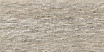 Плитка Ergon Oros Stone Splitstone Greige 30x60 см, поверхность матовая, рельефная