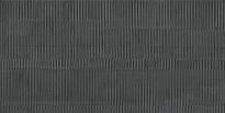 Плитка Ergon Pigmento Cardboard Antracite Siltech 30x60 см, поверхность полуматовая, рельефная