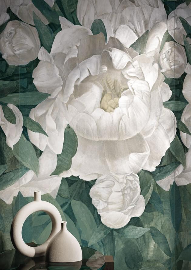 керамогранит фабрики Ergon коллекция Pigmento