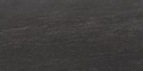 Плитка Ergon Stone Project Black Strutturato 30x60 см, поверхность матовая, рельефная