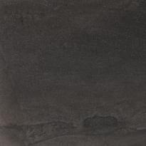 Плитка Ergon Stone Project Controfalda Black Naturale 60x60 см, поверхность матовая, рельефная
