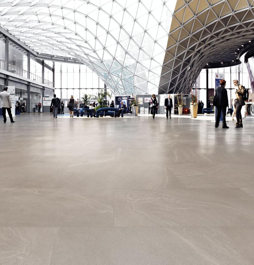 керамогранит фабрики Ergon коллекция Stone Project