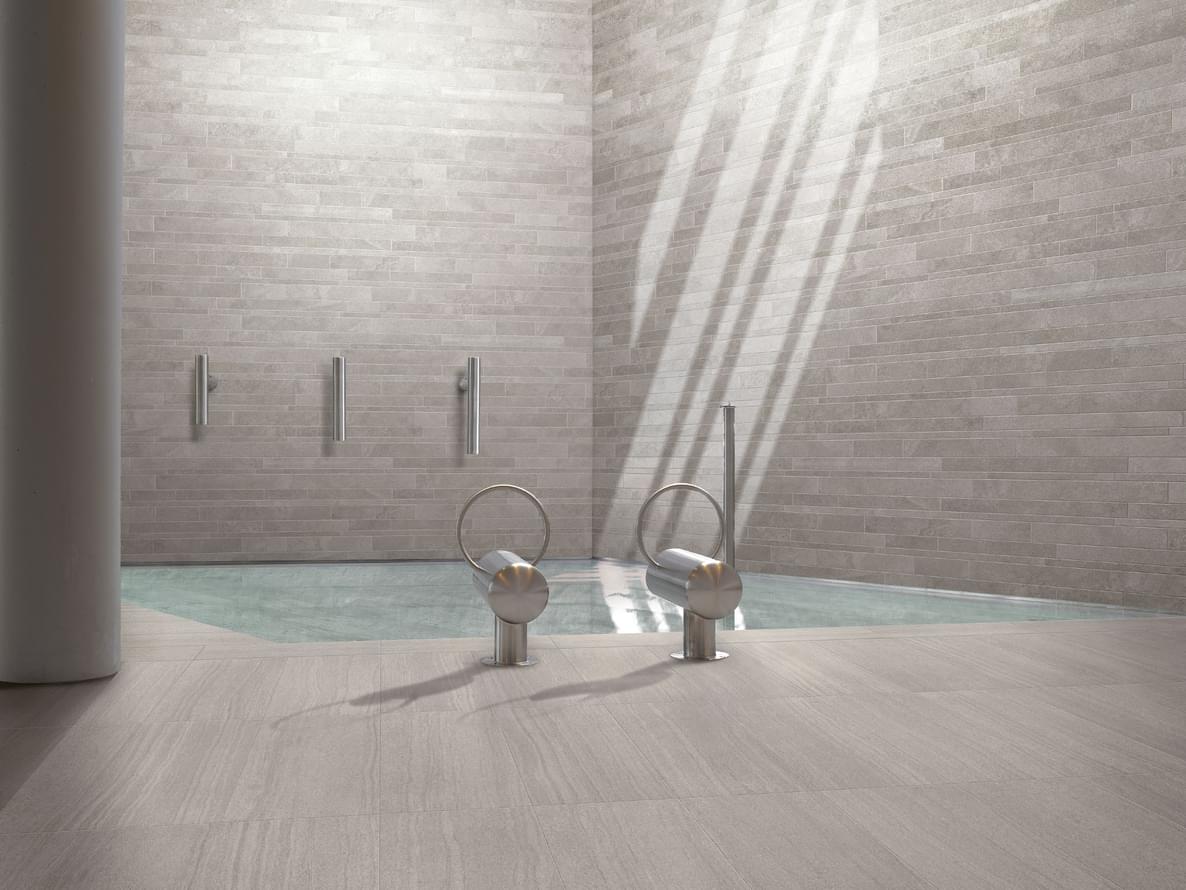 керамогранит фабрики Ergon коллекция Stone Project