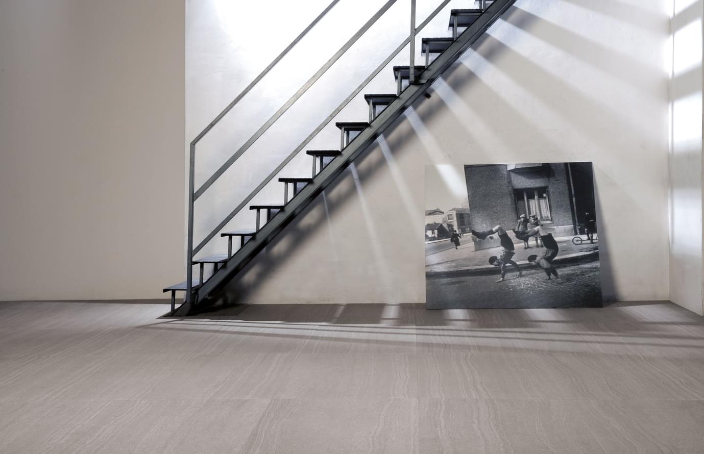 керамогранит фабрики Ergon коллекция Stone Project