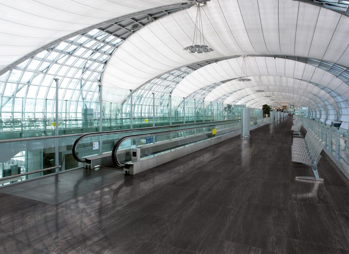 керамогранит фабрики Ergon коллекция Stone Project