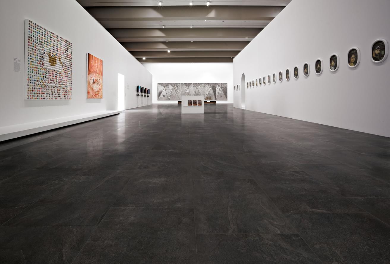 керамогранит фабрики Ergon коллекция Stone Project