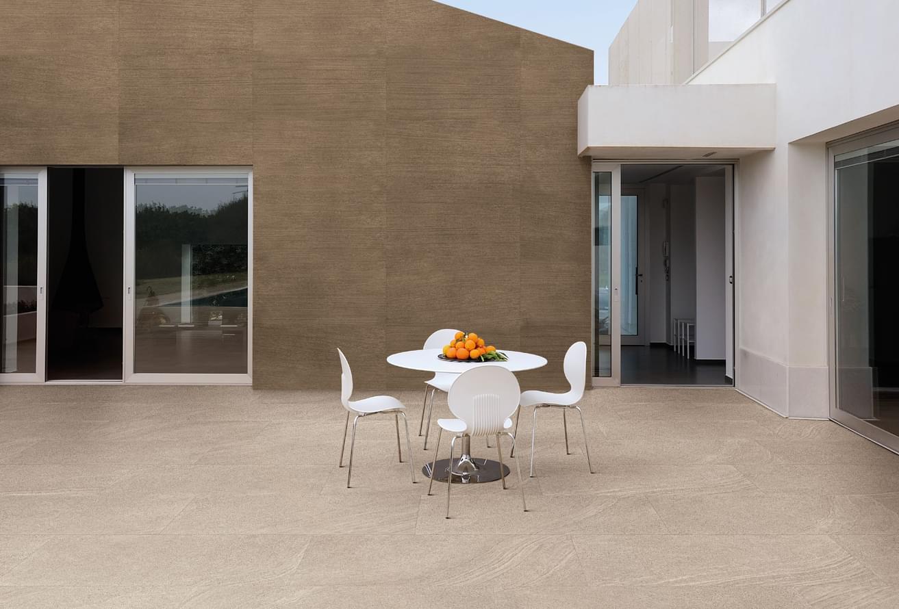 керамогранит фабрики Ergon коллекция Stone Project