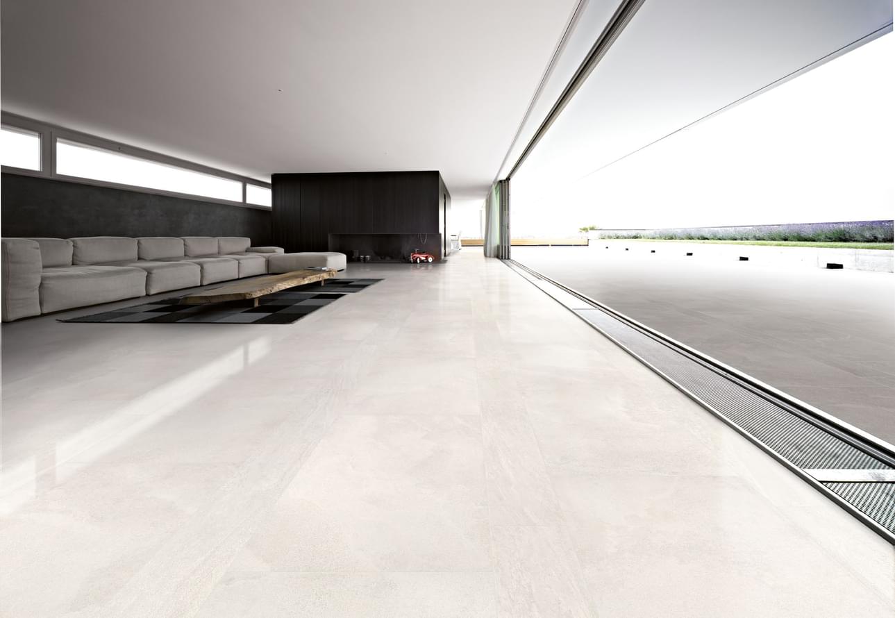 керамогранит фабрики Ergon коллекция Stone Project