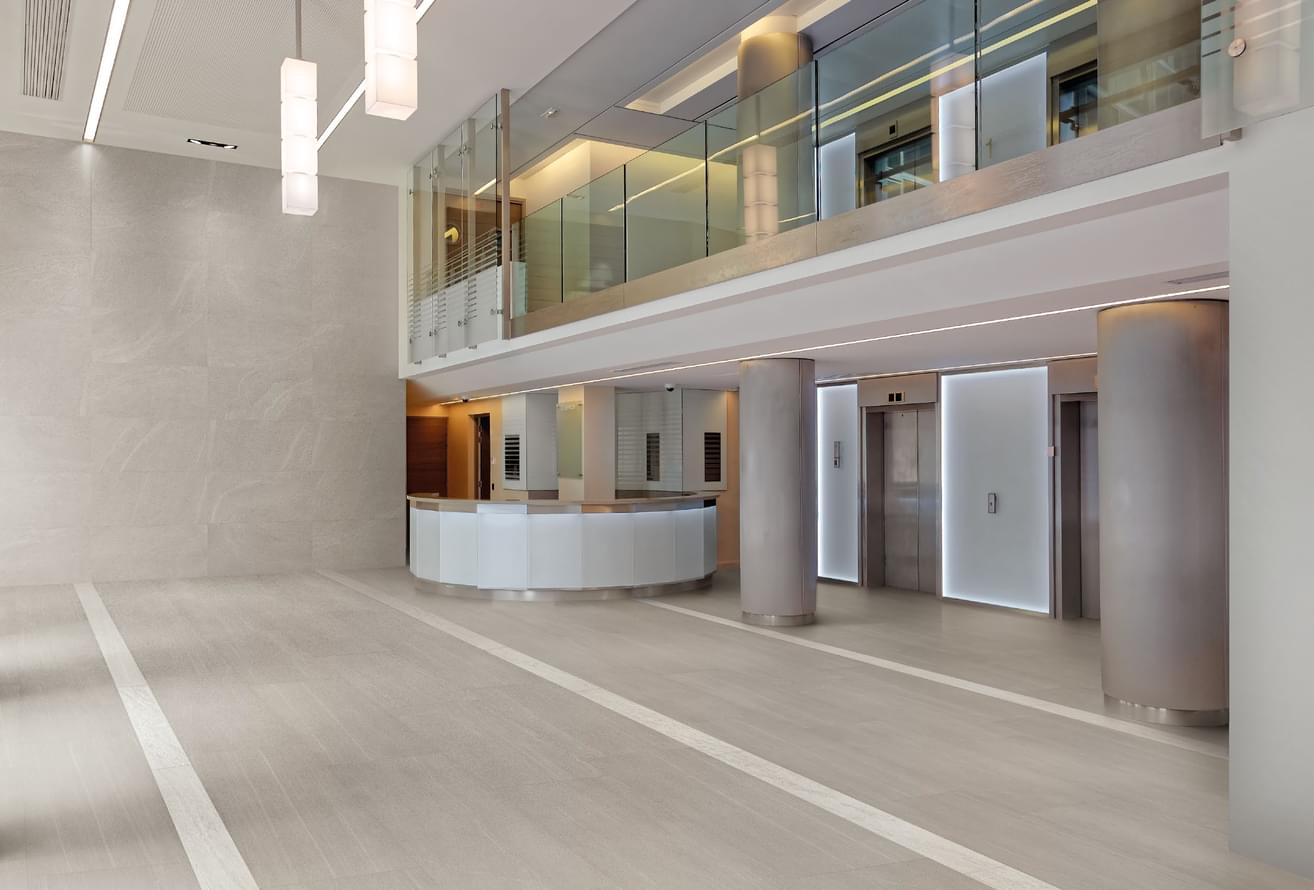 керамогранит фабрики Ergon коллекция Stone Project