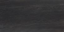 Плитка Ergon Stone Project Falda Black Lappato 30x60 см, поверхность полуполированная