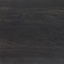 Плитка Ergon Stone Project Falda Black Lappato 60x60 см, поверхность полуполированная