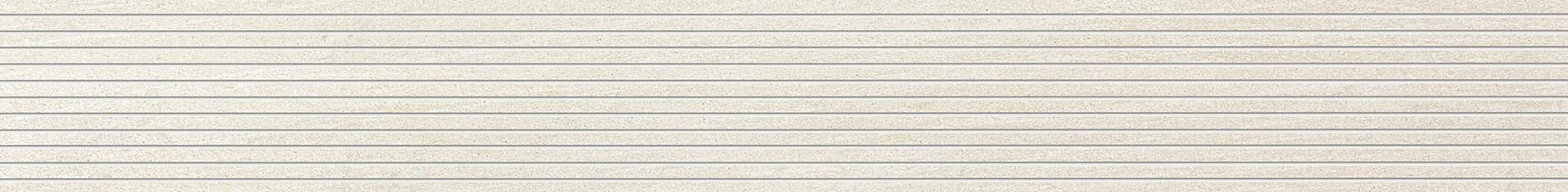 Ergon Stone Project Mosaico Squadro Falda White Lappato 15x120