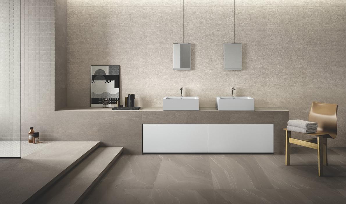 керамогранит фабрики Ergon коллекция Stone Talk