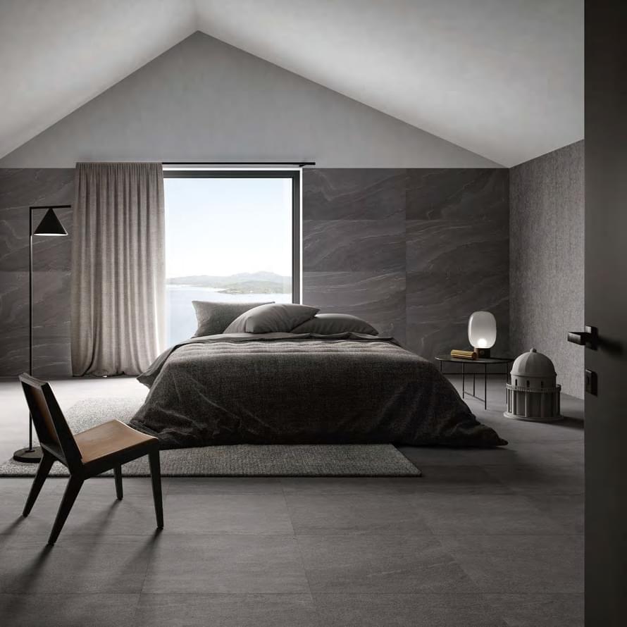 керамогранит фабрики Ergon коллекция Stone Talk