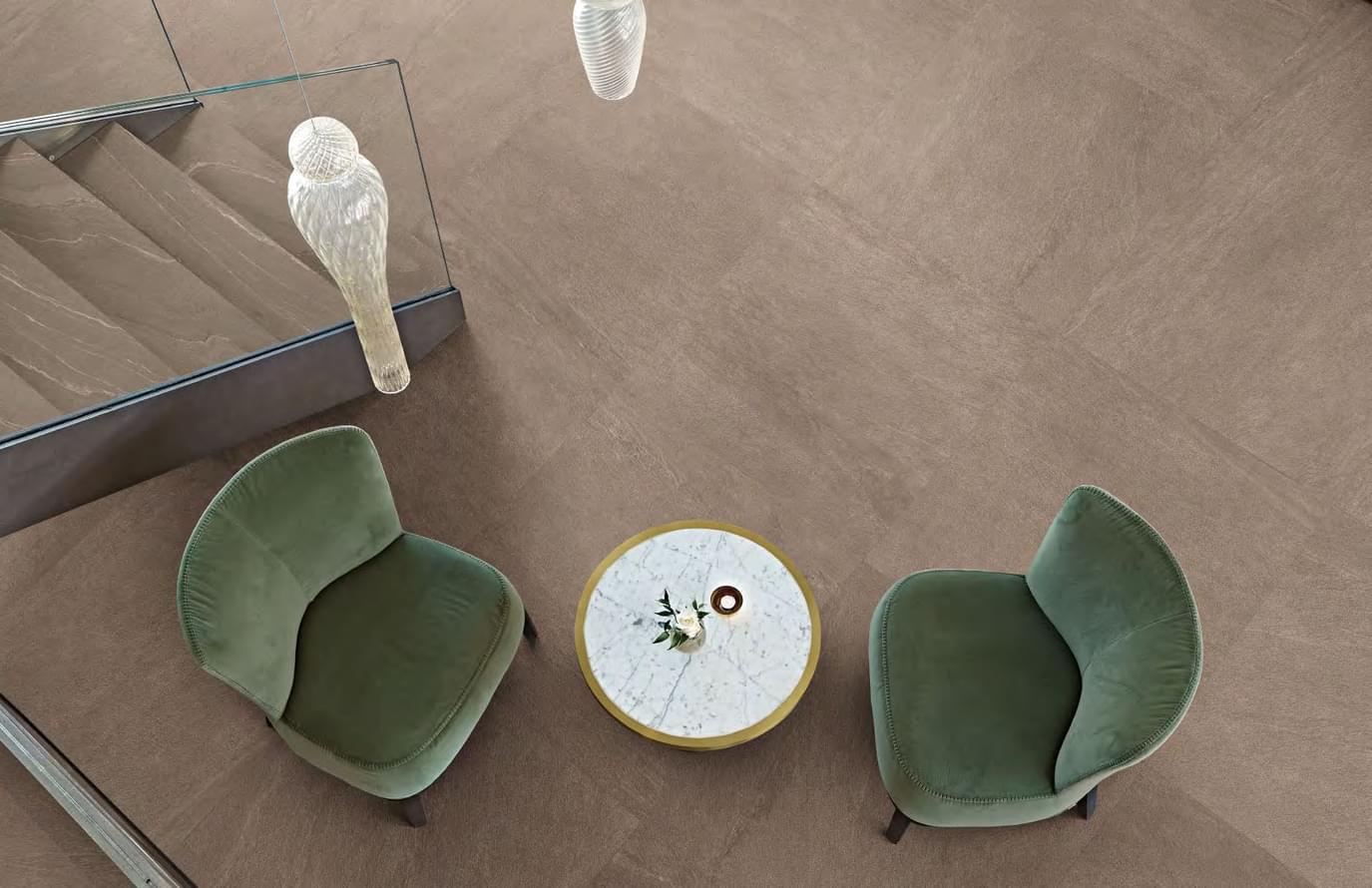 керамогранит фабрики Ergon коллекция Stone Talk