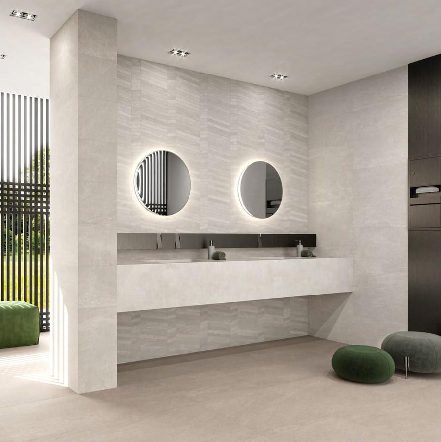 керамогранит фабрики Ergon коллекция Stone Talk