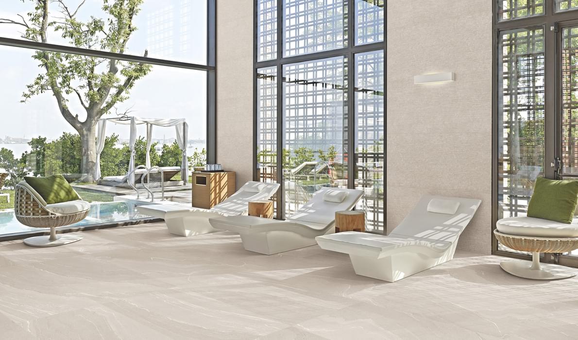 керамогранит фабрики Ergon коллекция Stone Talk