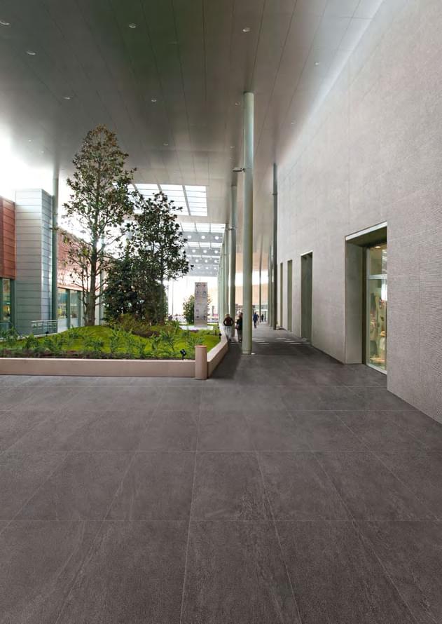 керамогранит фабрики Ergon коллекция Stone Talk