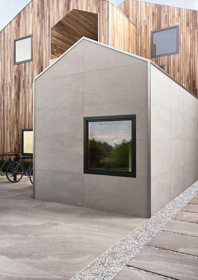 керамогранит фабрики Ergon коллекция Stone Talk