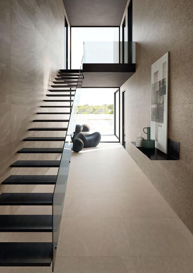 керамогранит фабрики Ergon коллекция Stone Talk