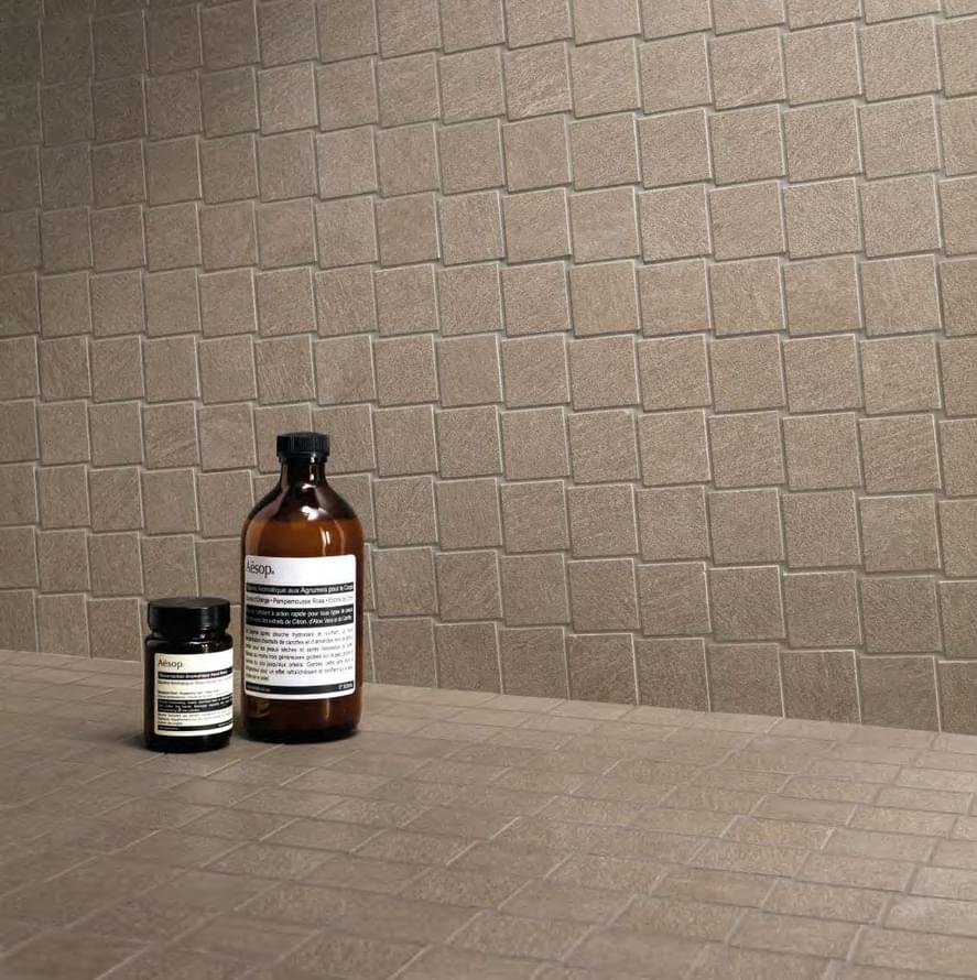 керамогранит фабрики Ergon коллекция Stone Talk