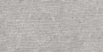 Плитка Ergon Stone Talk Rullata Grey Naturale 30x60 см, поверхность матовая